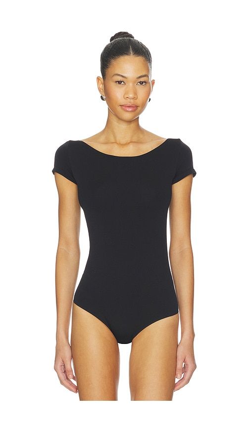 Prima Ballet Bodysuit in - Commando - Modalova