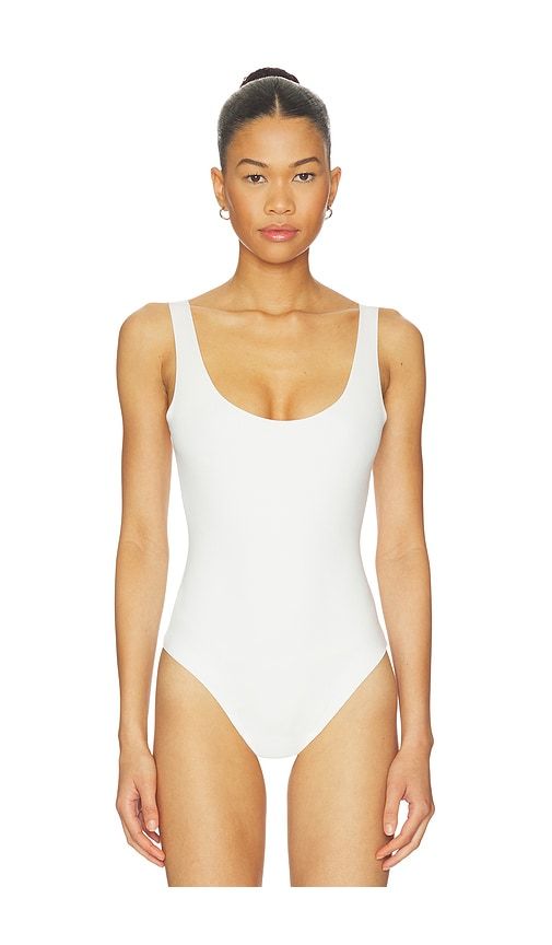 Neoprene Tank Bodysuit in . - size L (also in M, XL, XS) - Commando - Modalova