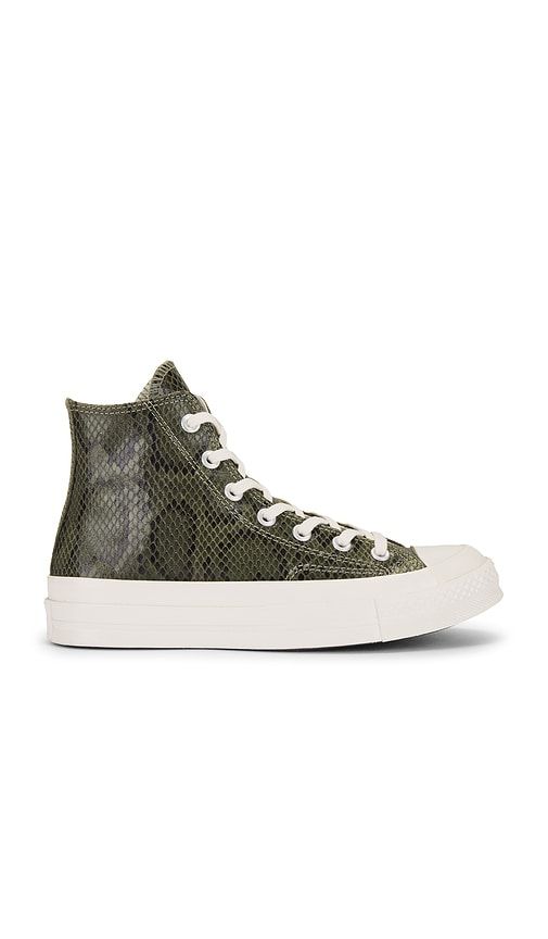 Chuck 70 Sneaker in Olive. - size 5 (also in 6.5, 7, 7.5, 8.5) - Converse - Modalova