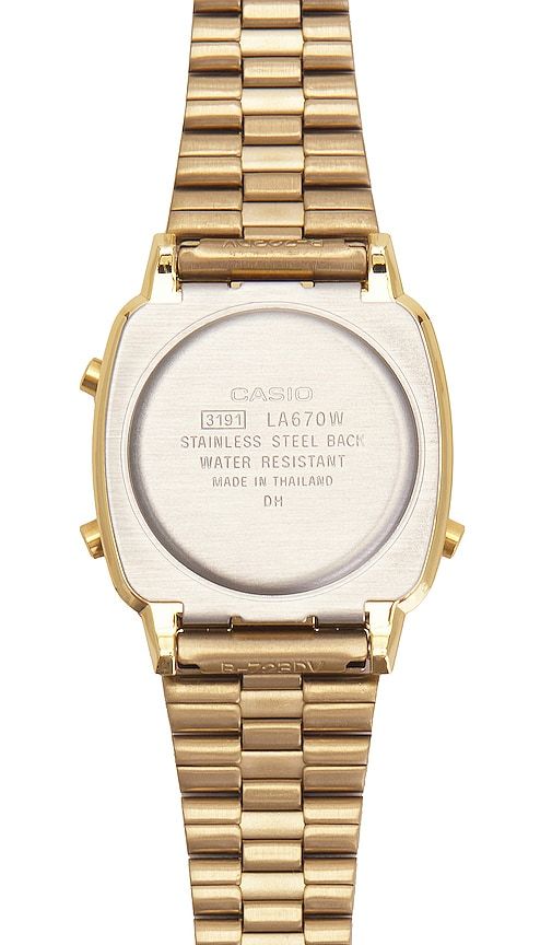LA670 Series Watch in - Casio - Modalova