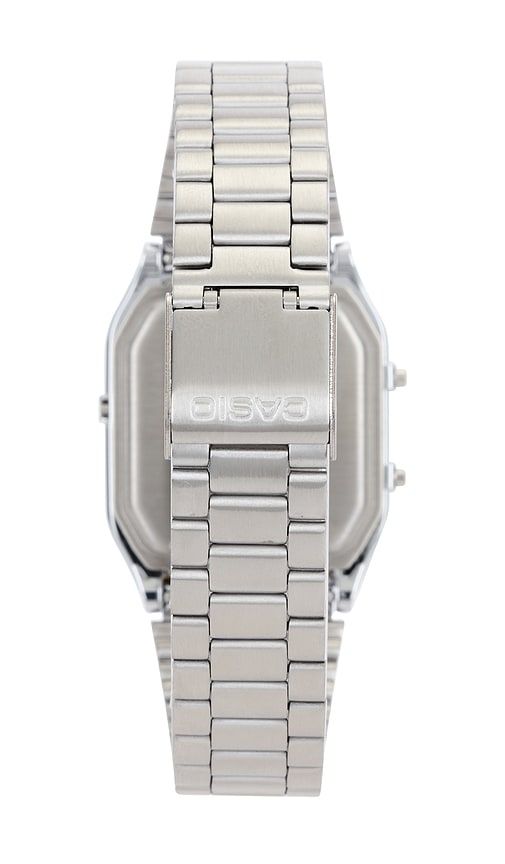 Aq230 Series Watch in Metallic Silver - Casio - Modalova
