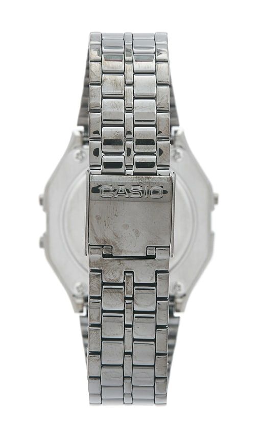 Casio A158 Series Watch in Black - Casio - Modalova
