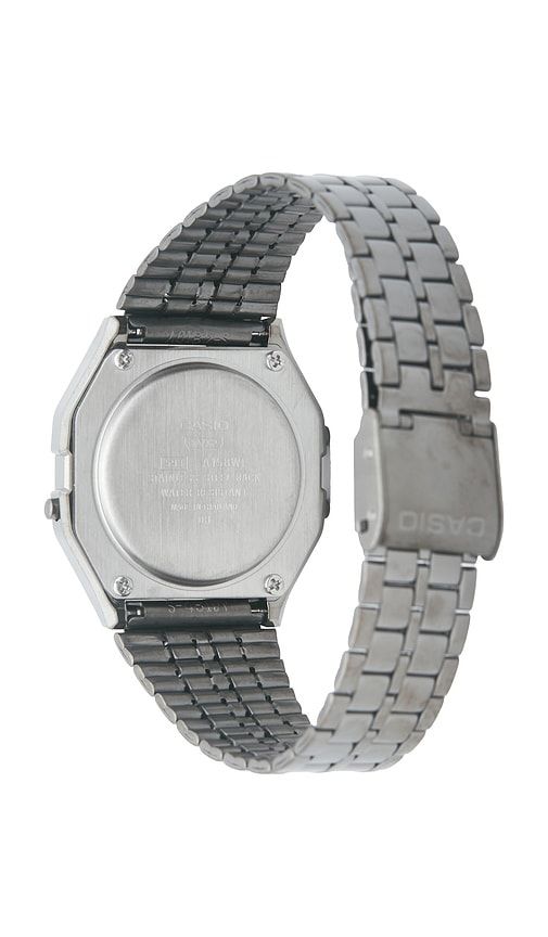 Casio A158 Series Watch in Black - Casio - Modalova