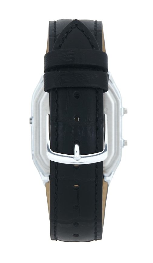 AQ230 Series Watch in Metallic Silver - Casio - Modalova