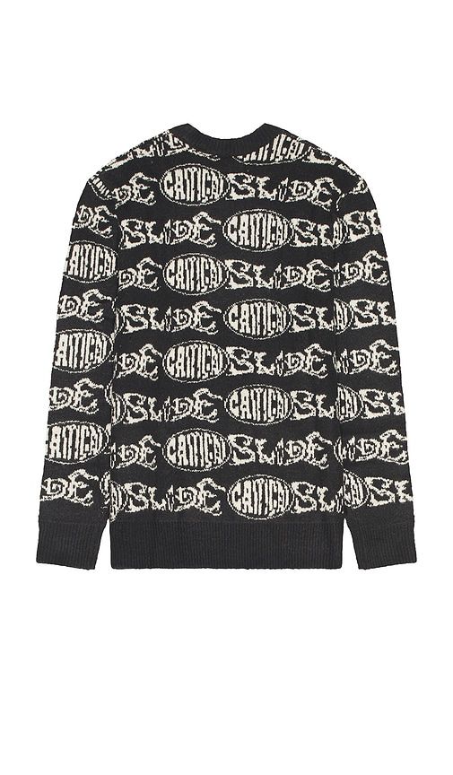 Madness Crew Knit Sweater in . - size M (also in S) - Critical Slide - Modalova