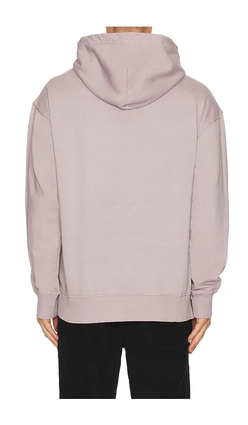 Buzzed Hoodie in Lavender. - size M (also in S) - Critical Slide - Modalova