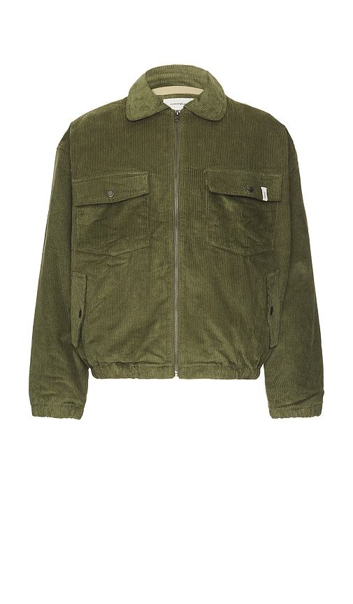 Blackbird Cord Jacket in . - size M (also in S, XL/1X) - Critical Slide - Modalova