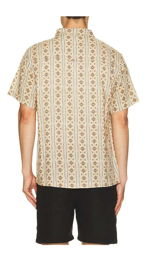 Highline Shirt in Brown. - size L (also in M, S, XL/1X) - Critical Slide - Modalova