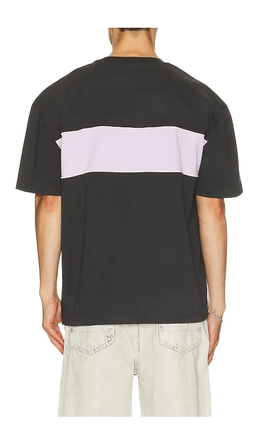 Electric Panel Tee in Black. - size L (also in M, XL/1X) - Critical Slide - Modalova