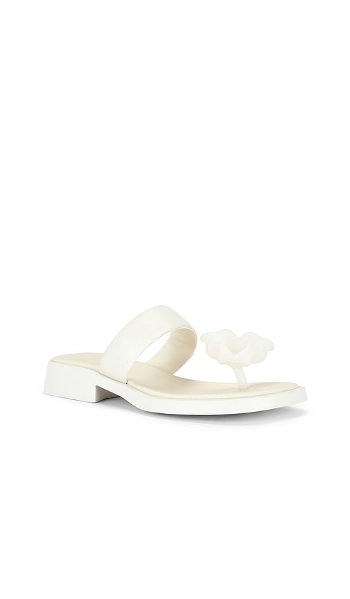 Dana Sandal in White. - size 36 (also in 37, 38, 39, 40, 41) - Camper - Modalova