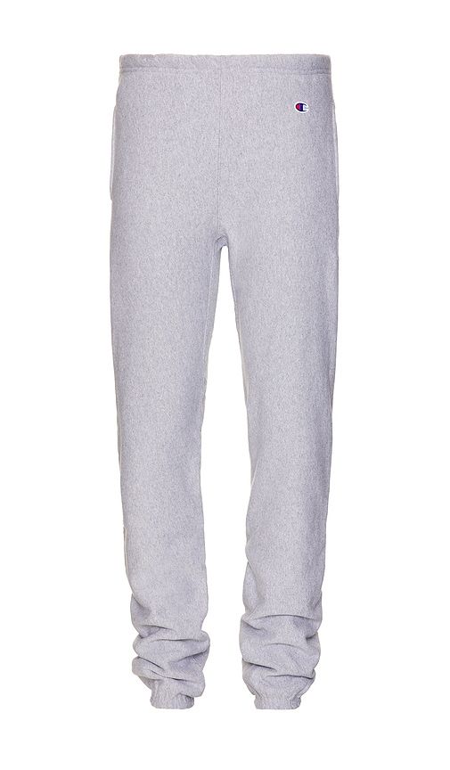 USA Reverse Weave Sweat Pant in Light Grey. - size S (also in XL/1X) - Champion - Modalova