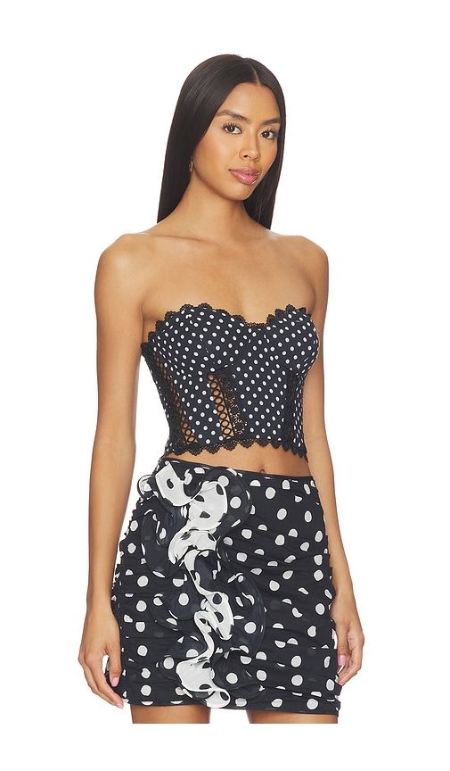 Top Flare in Black. - size L (also in XL, XS) - Charo Ruiz Ibiza - Modalova