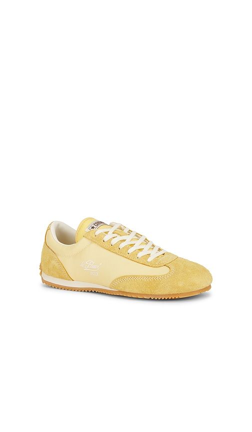 X Golf Le Fleur 1908 Coach Jogger Sneaker in Brown. - size M13 (also in M10 / W11.5, M10.5 / W12, M11 / W12.5, M11.5 / W13, M12 / W13.5, M7 / - Converse - Modalova