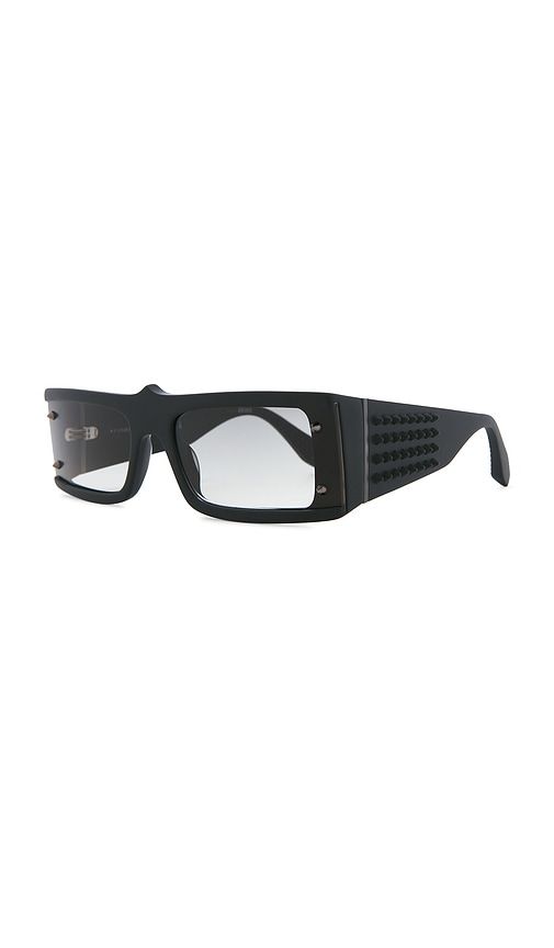 Rectangular Acetate Sunglasses in - Christian Louboutin - Modalova