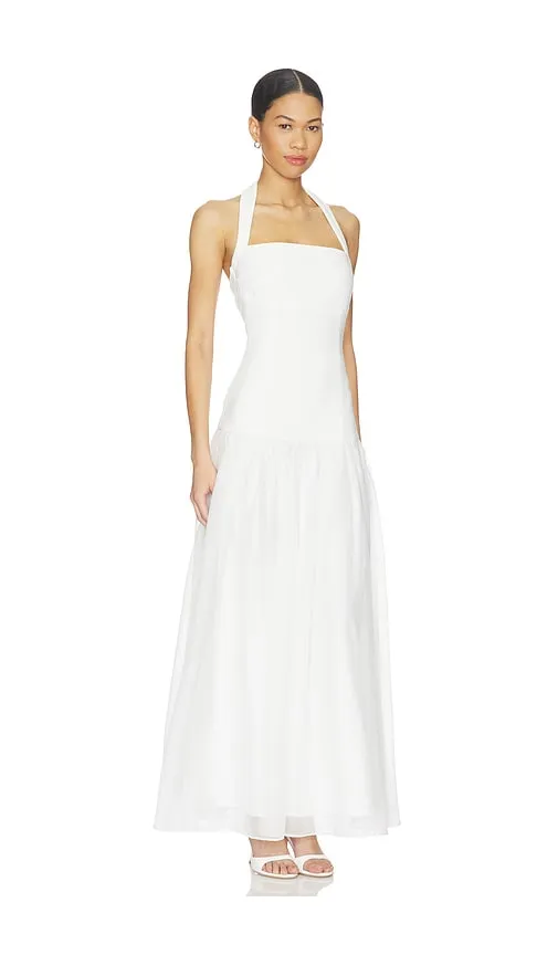 Kimberly Maxi Dress in . - size M (also in S, XL, XS) - Curaae by Elliatt - Modalova