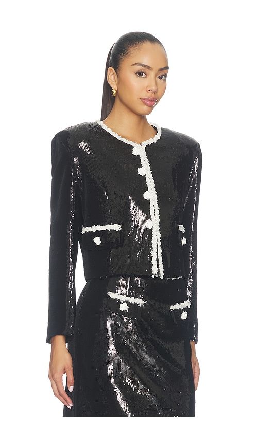 Keira Jacket in . - size S (also in XS, M, L, XL) - Curaae by Elliatt - Modalova