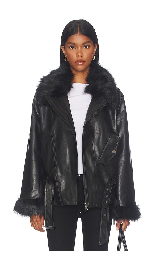 Zayelle Jacket in . - size L (also in M, S, XL, XS) - Curaae by Elliatt - Modalova