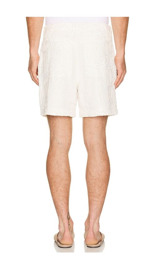 Lucio Short in White. - size 30 (also in 32, 34, 36) - Cult Gaia - Modalova