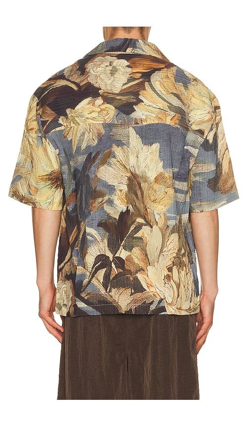 Ros Shirt in Neutral. - size L (also in M, S) - Cult Gaia - Modalova