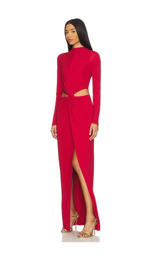 Keri Dress in Red. - size L (also in M) - Cult Gaia - Modalova