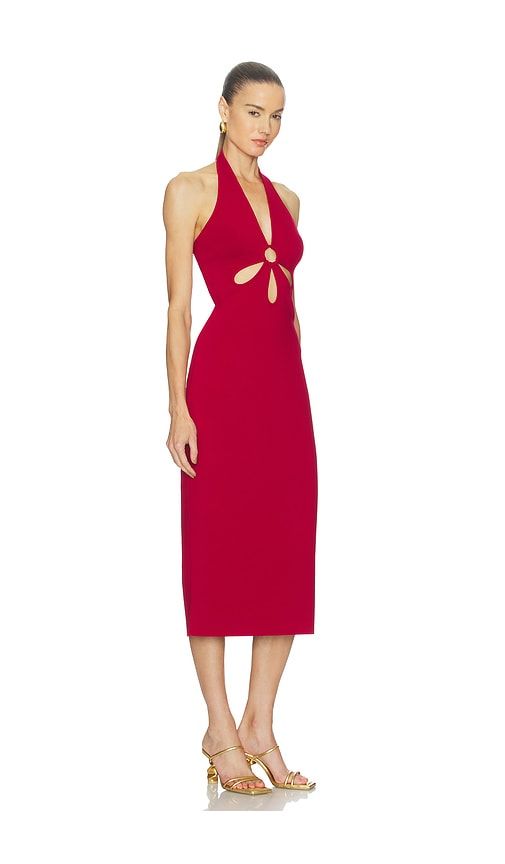Vinna Dress in Red. - size L (also in M) - Cult Gaia - Modalova