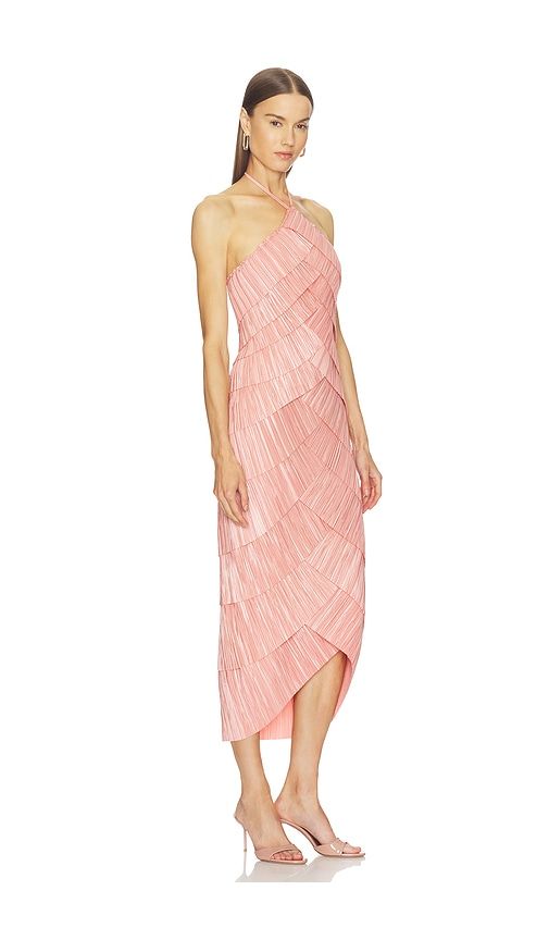 Patrizia Dress in Pink. - size 2 (also in 4) - Cult Gaia - Modalova