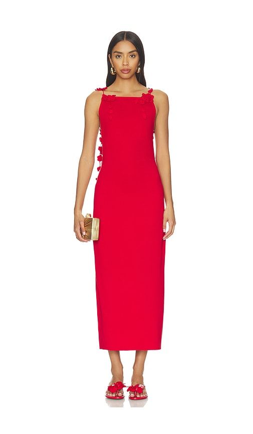 Giuliana Dress in Red. - size M (also in XL, XS) - Cult Gaia - Modalova