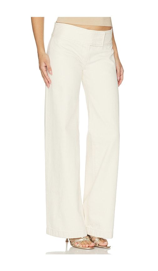 Yael Jean in Neutral. - size 26 (also in 27, 28, 29) - Cult Gaia - Modalova