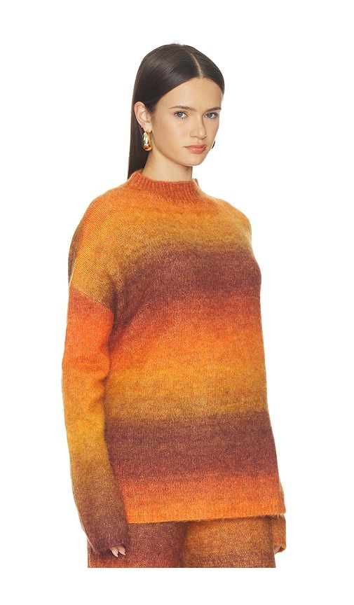 Calandra Pullover in Orange. - size L (also in M, S, XL, XS, XXS) - Cult Gaia - Modalova