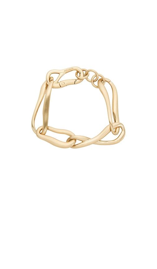 Vera Bracelet in Metallic Gold - Cult Gaia - Modalova