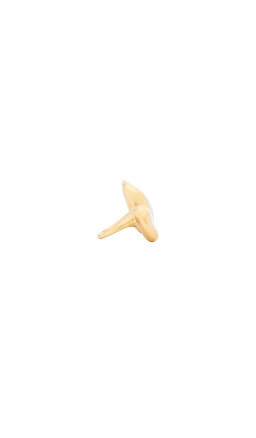 Cult Gaia Cleo Ring in Ivory - Cult Gaia - Modalova
