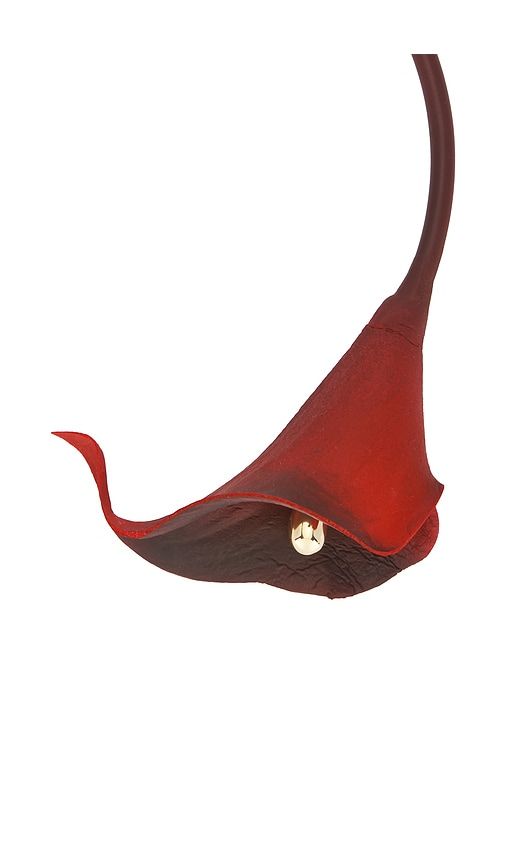 Cult Gaia CHOKER CALLA in Red - Cult Gaia - Modalova