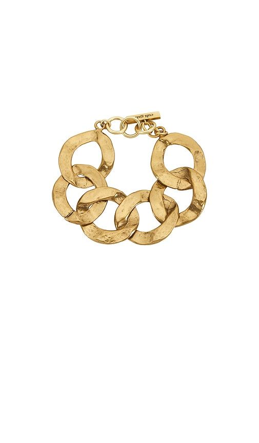 Dulce Bracelet in Metallic Gold - Cult Gaia - Modalova