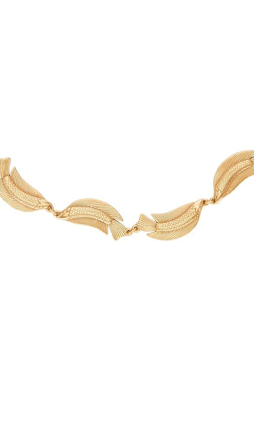 Neemo Necklace in Metallic Gold - Cult Gaia - Modalova