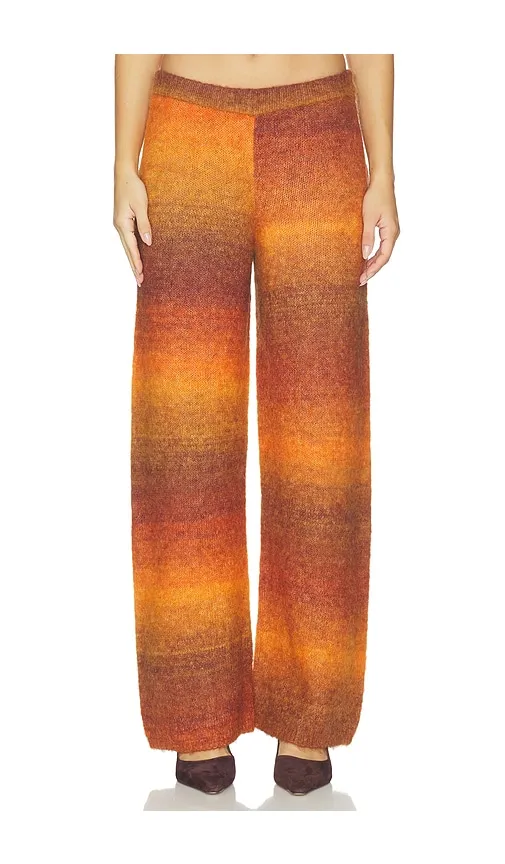 Linnet Pant in Orange. - size L (also in M, S, XL, XS, XXS) - Cult Gaia - Modalova