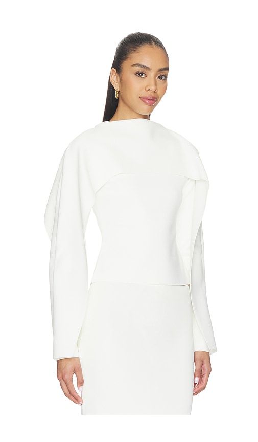 Alka Top in White. - size M (also in S, XL, XS, XXS) - Cult Gaia - Modalova