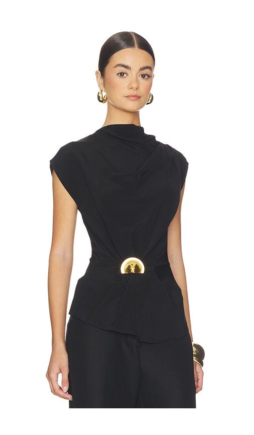 Esmia Top in . - size 0 (also in 4, 6, 8) - Cult Gaia - Modalova