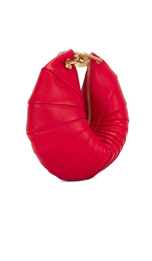 Cult Gaia Ubah Clutch in Red - Cult Gaia - Modalova