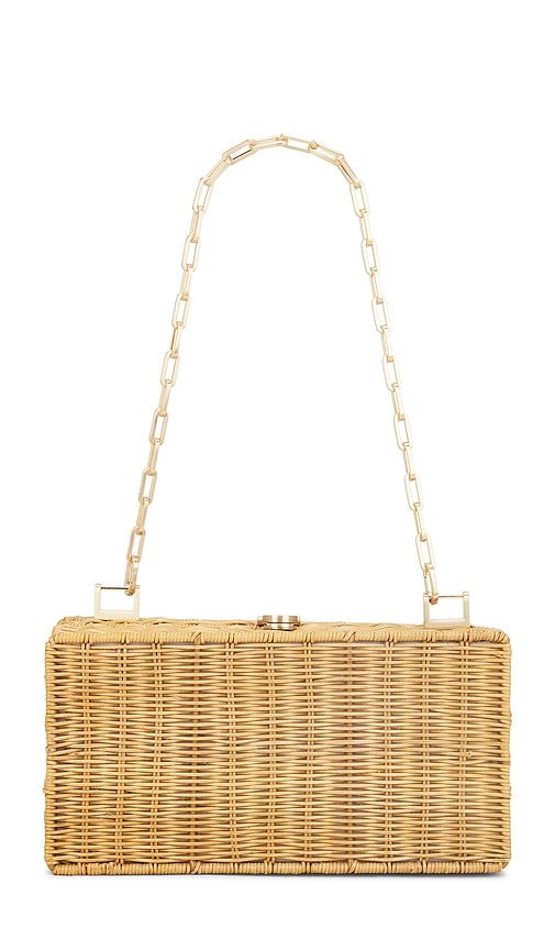 The Backgammon Clutch in Neutral - Cult Gaia - Modalova