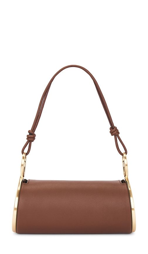 Dahlia Shoulder Bag in Brown - Cult Gaia - Modalova