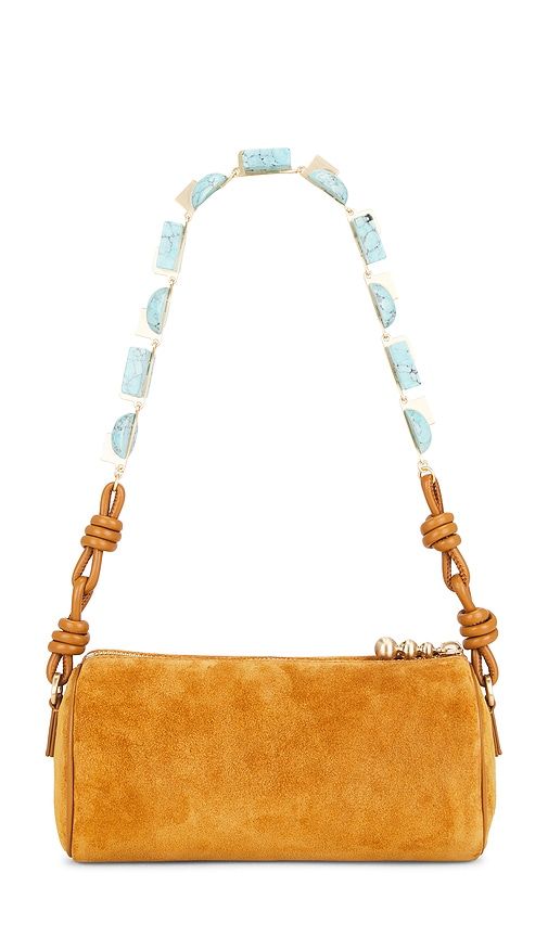 Zozina Shoulder Bag in Tan - Cult Gaia - Modalova