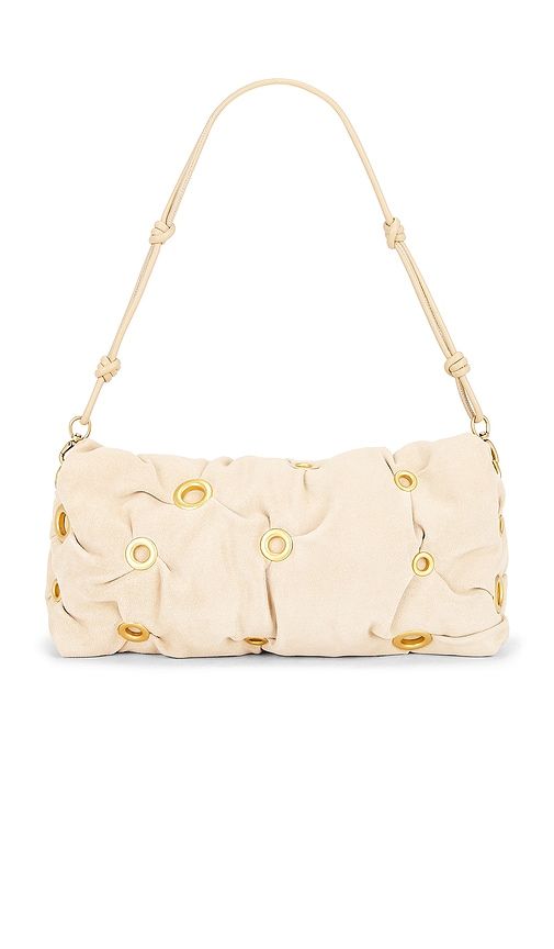 Cult Gaia Amalia Clutch in Cream - Cult Gaia - Modalova