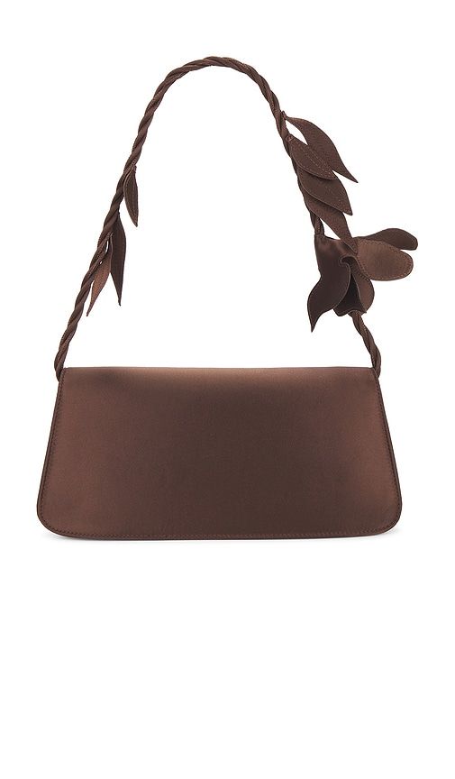 Cosette Shoulder Bag in Brown - Cult Gaia - Modalova