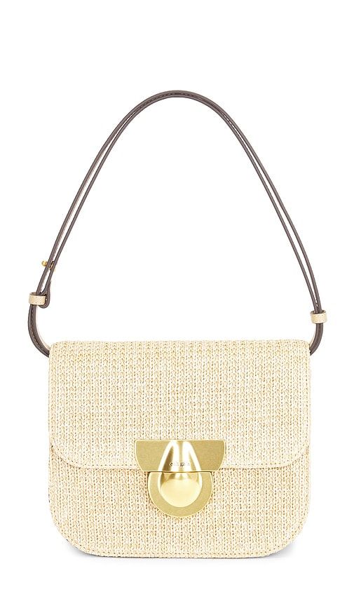 Tazia Shoulder Bag in Tan - Cult Gaia - Modalova