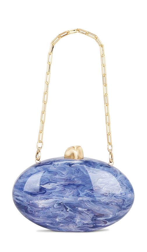 Cult Gaia Eviana Clutch in Multi - Cult Gaia - Modalova