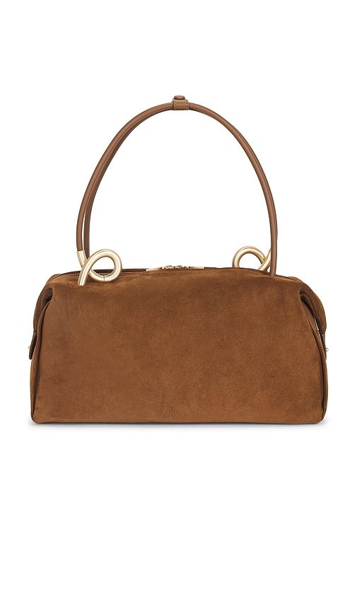 Cult Gaia Azariah Satchel in Brown - Cult Gaia - Modalova