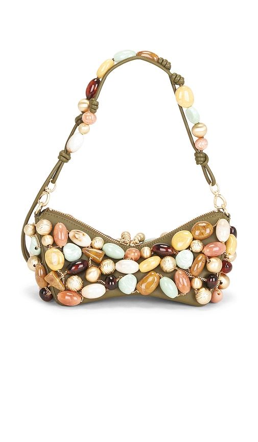 Cult Gaia Mercier Clutch in Multi - Cult Gaia - Modalova