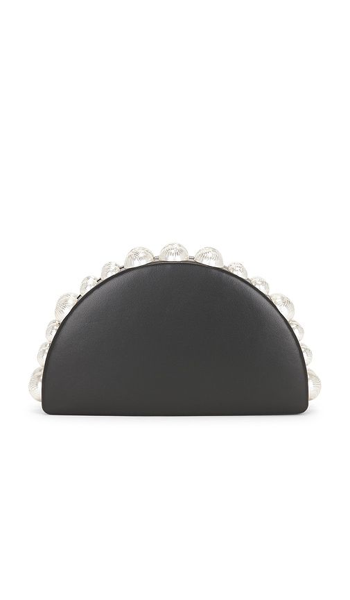 Cult Gaia Gili Clutch in Black - Cult Gaia - Modalova