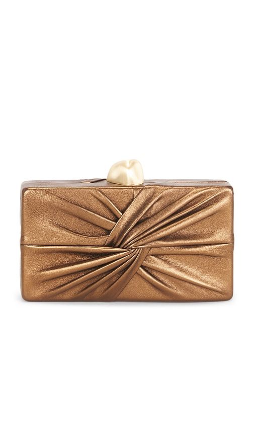 Lisse Clutch in Metallic - Cult Gaia - Modalova