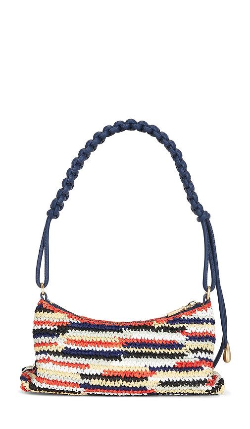 Cult Gaia Osa Shoulder Bag in Blue - Cult Gaia - Modalova